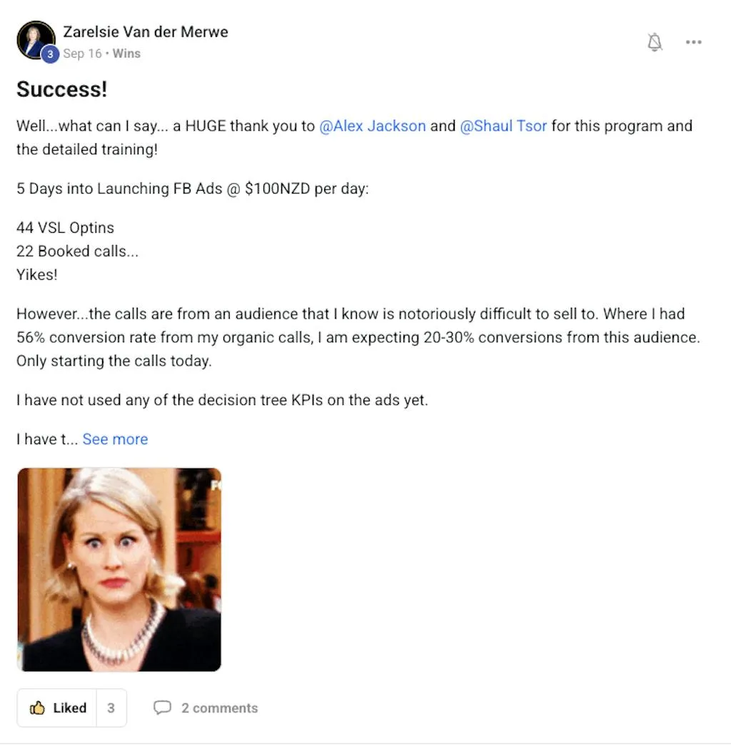 Glenn Rottmann — Another Sign Up