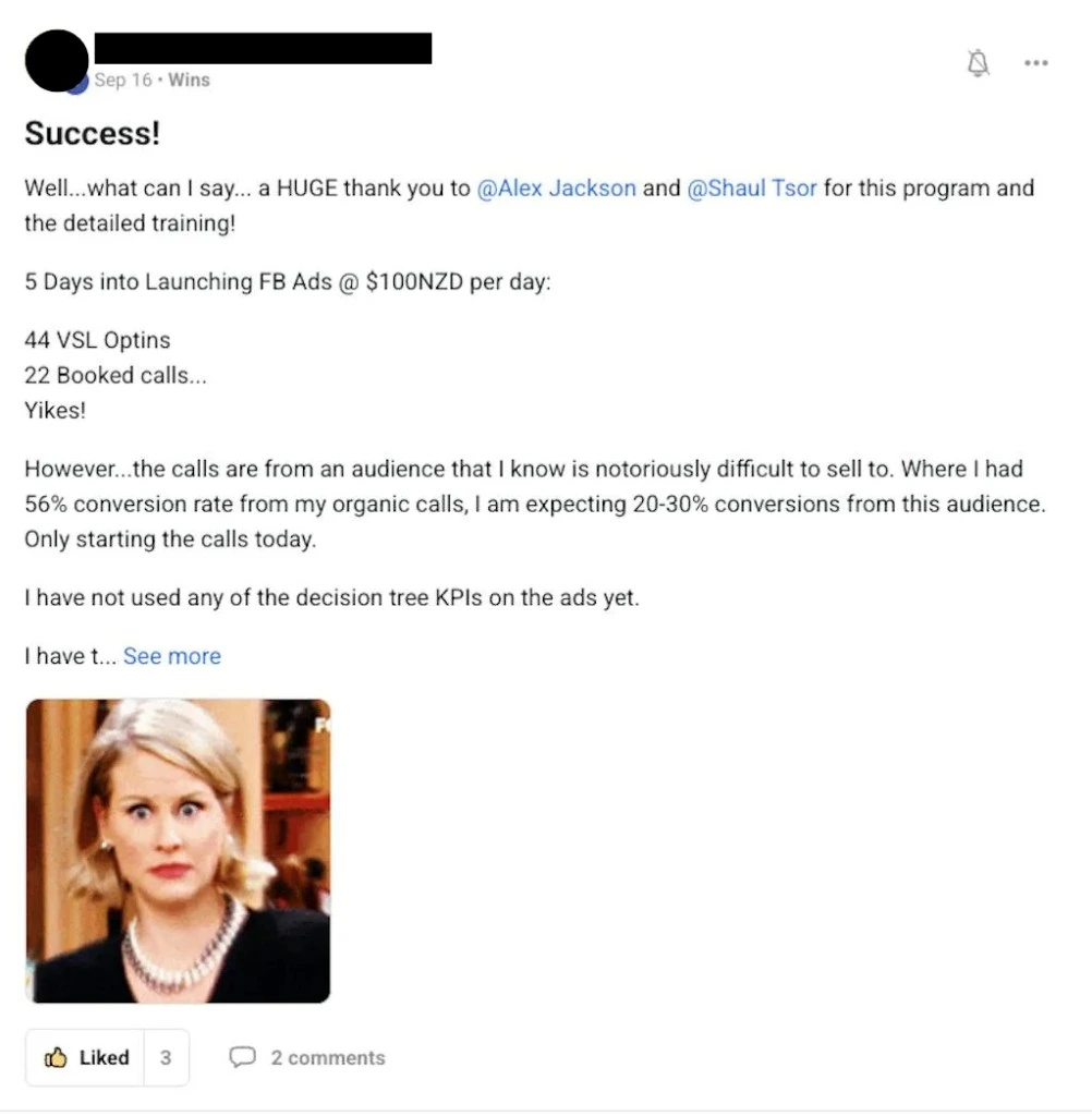 Glenn Rottmann — Another Sign Up